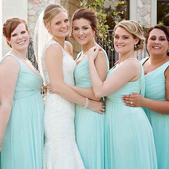 David's Bridal Dresses & Skirts - Bridesmaid Dress